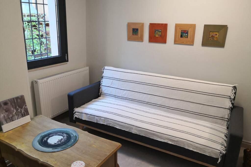 Cozy House With Garden In The Old Town Apartment Солун Екстериор снимка