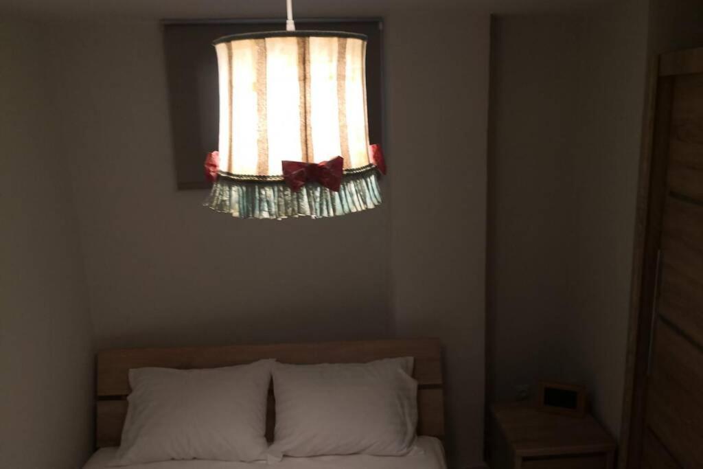 Cozy House With Garden In The Old Town Apartment Солун Екстериор снимка